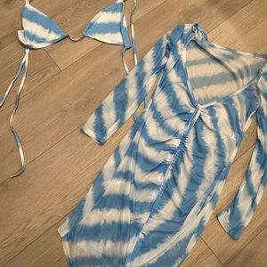 Bikini cover up